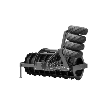 Metal-Technik Wał Pryzmowy MT2 z dociskiem